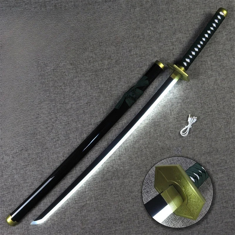 Japansk Dekorativ Katana – Traditionel Elegance Og Autentisk Stil 