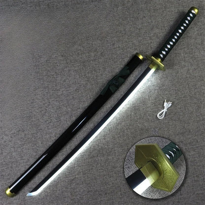 Japansk Dekorativ Katana – Traditionel Elegance Og Autentisk Stil 