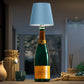 Lampe LED Rechargeable – Transformez Vos Bouteilles En Luminaires