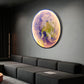 Lámpara de Pared 3D LED – Luna Para Un Ambiente Único 