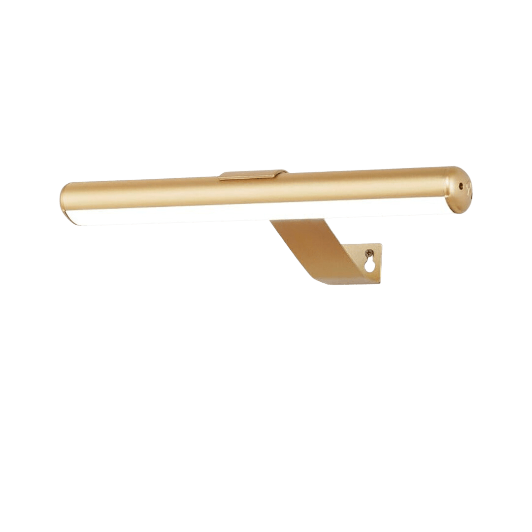 Moderní bezdrátová nástěnná lampa 