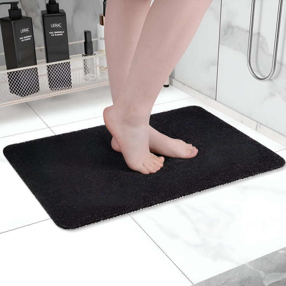 Kúpeľňová rohož protišmyková – Pohodlie a bezpečnosť pre vaše nohy 