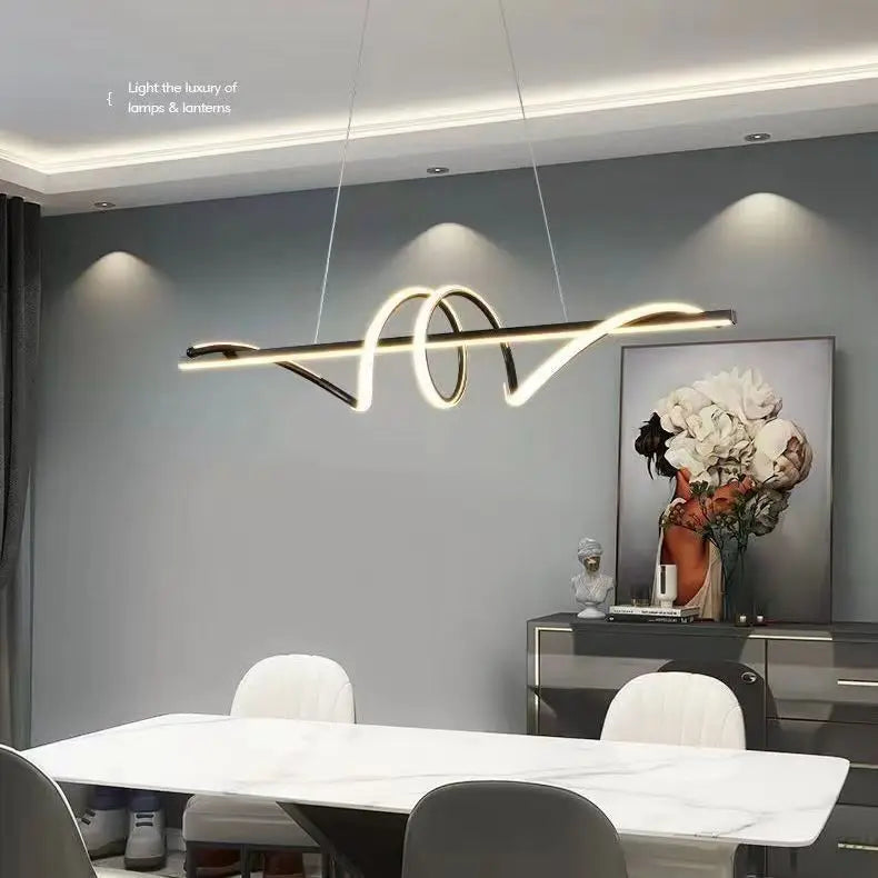 Moderne LED Pendel – Eleganse Og Modernitet 