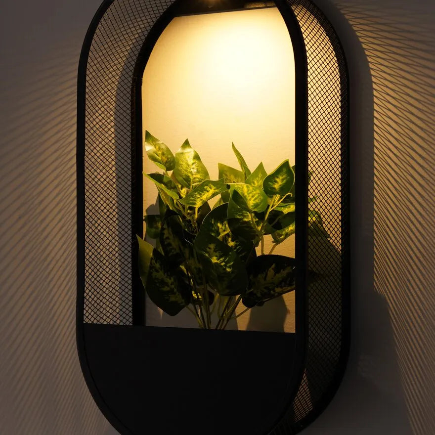 Buitenwandlamp Zonne-energie – Automatische en Economische Verlichting 