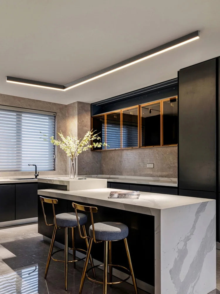 Moderní Stropní Svítidlo – Skandinávský Styl A Měkké Osvětlení 