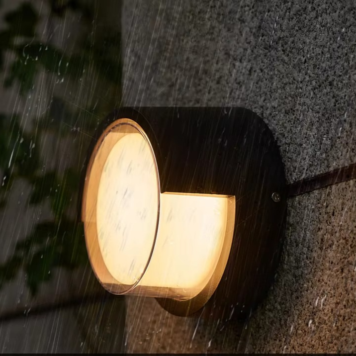 Applique Murale LED Esterni – Sicurezza E Risparmio Energetico 