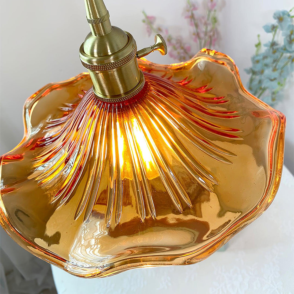 Hængende Blomst Lampe – Naturlig Charme Og Blid Ånd 