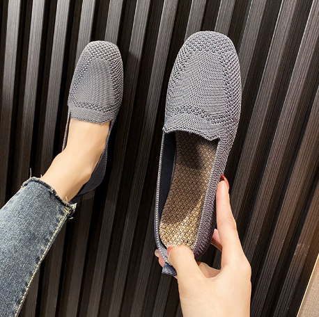 Ninha | Sapatos de Verão Antiderrapantes – Conforto e Segurança 