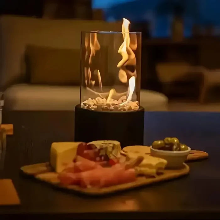 Braseră de masă – Căldură și eleganță într-un singur gest 