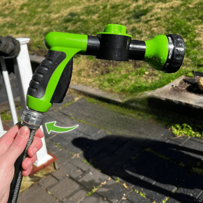 Canishower Pro - Wysoko wydajny system kąpieli psi