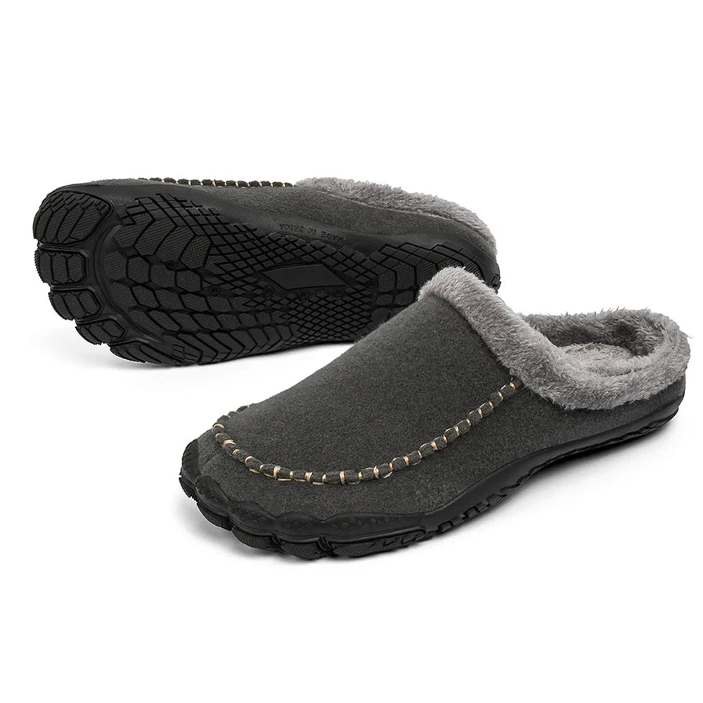 Blotevoeten Comfort Slippers - Natuurlijke Lichtheid & Dagelijks Welzijn
