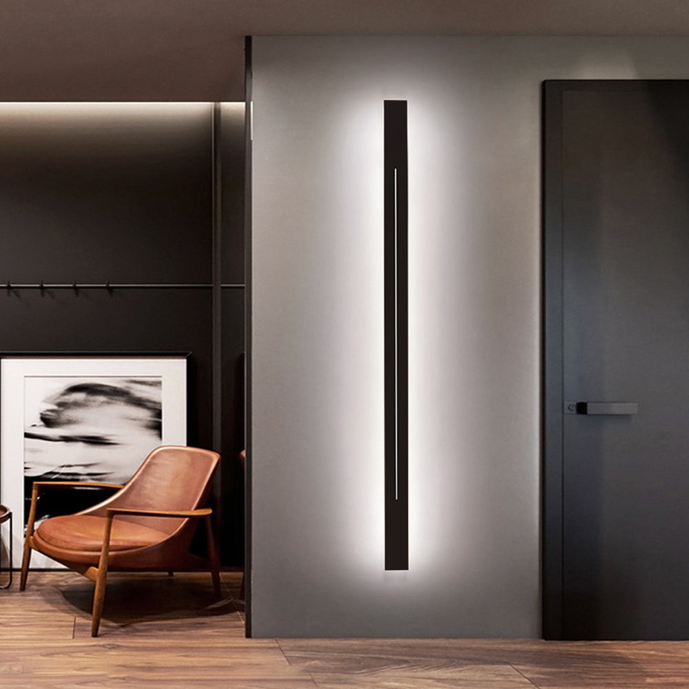Modern LED-es fali lámpa - Elegáns és kifinomult