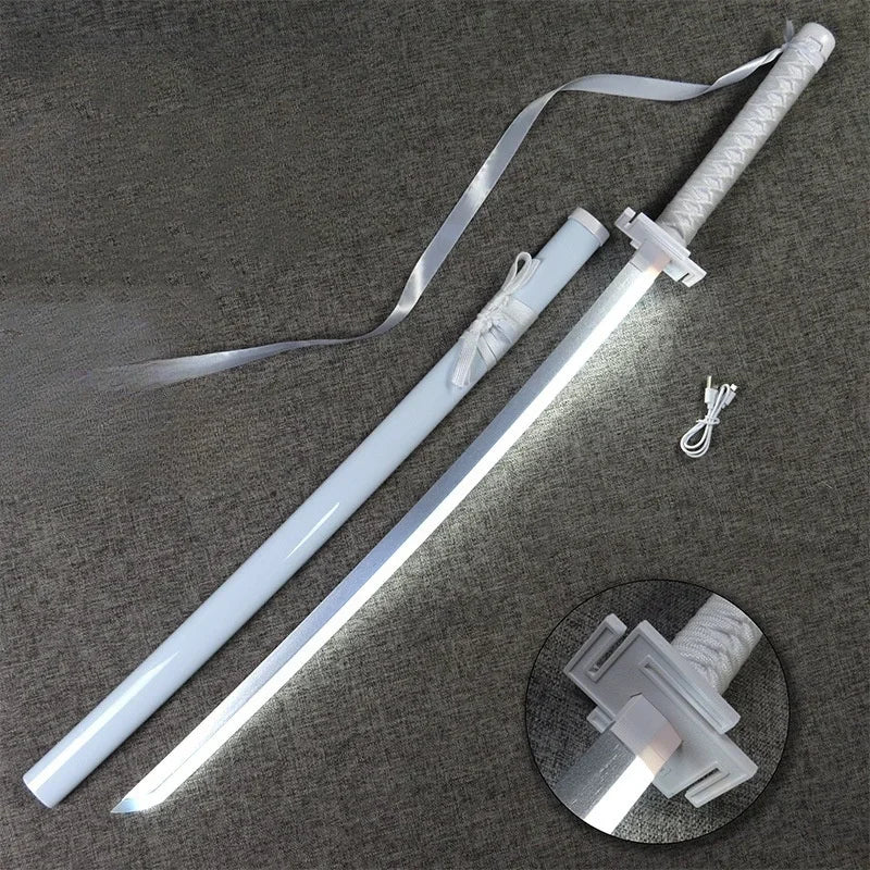 Japansk Dekorativ Katana – Traditionel Elegance Og Autentisk Stil 