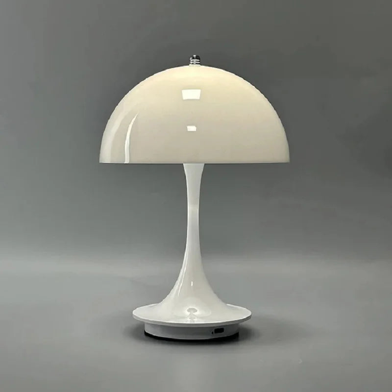 LED Bordlampe – Genopladelig og belysning med tre niveauer 