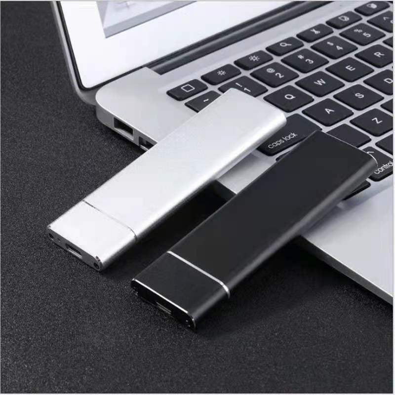 External SSD – High-Speed Storage In USB 3.1 