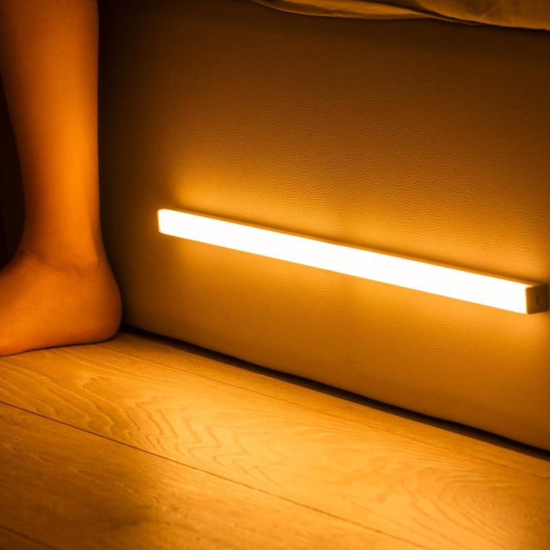 Luminaria — Inteligentne Oświetlenie z Czujnikiem Ruchu 