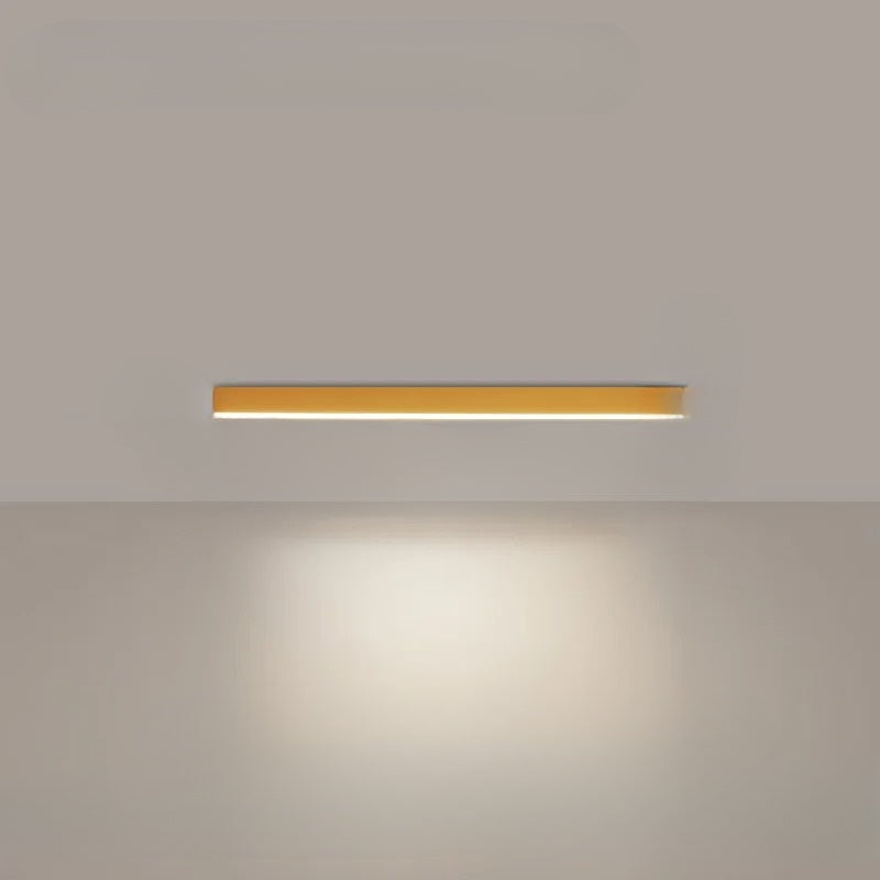 Minimalistinen Led-kattovalaisin - Skandinaavinen muotoilu 