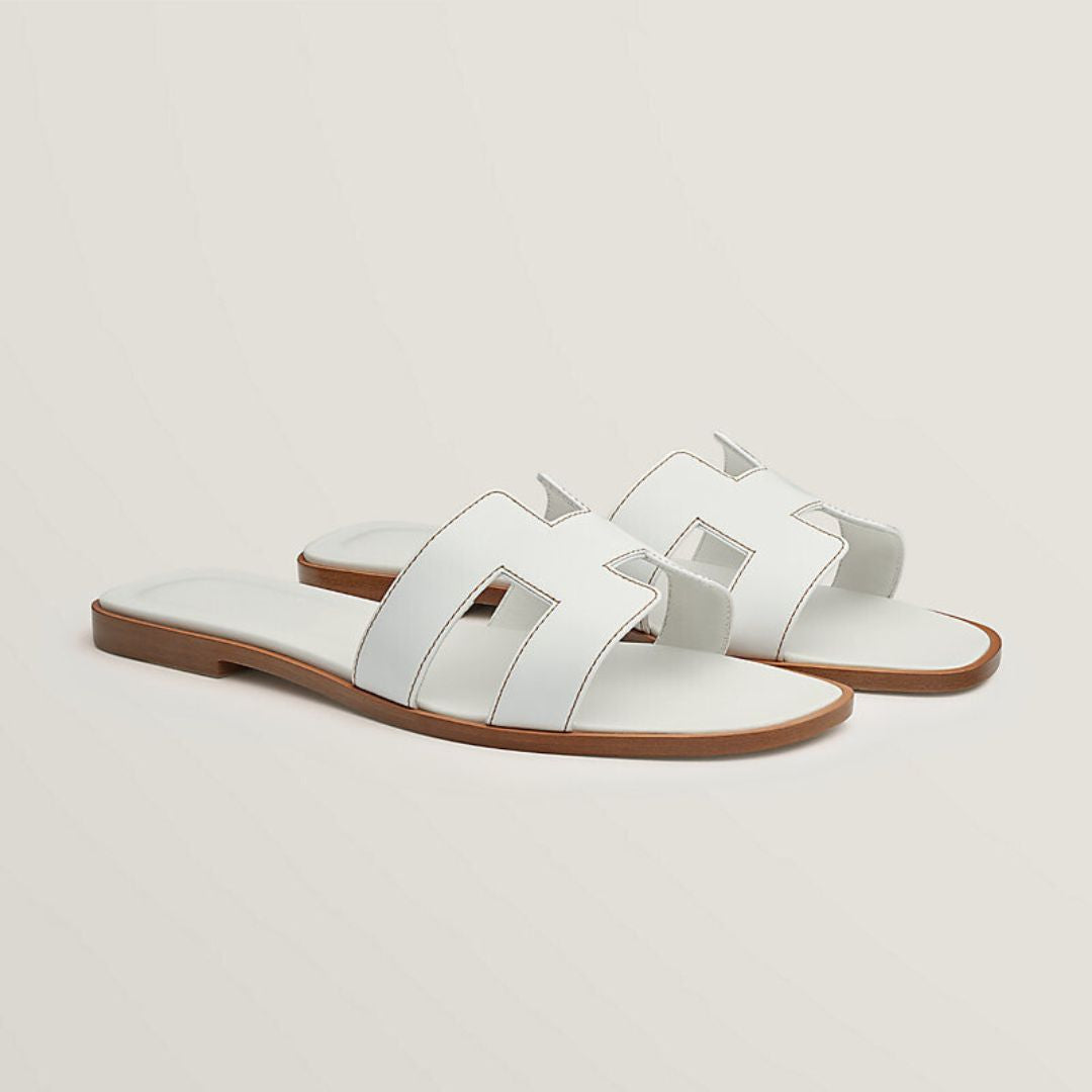 Brigitte | Nowoczesne Sandały Płaskie – Aeryczny Design i Styl Miejski 