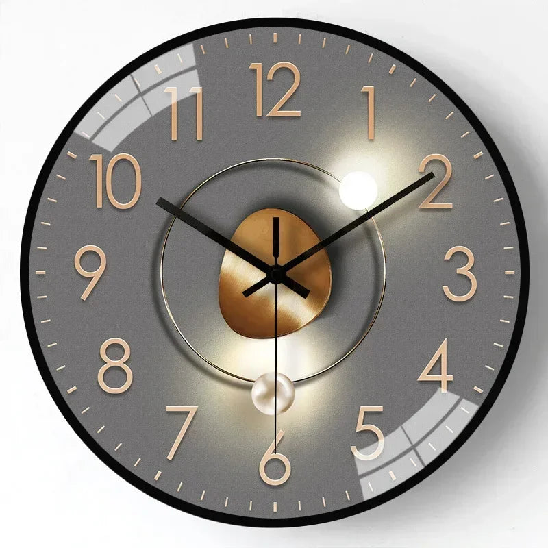 Wanduhr lautlos 