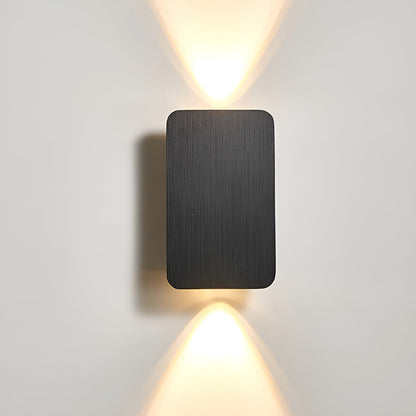 Minimalistinen Led-seinävalaisin – Hienovarainen valo ja moderni linja 