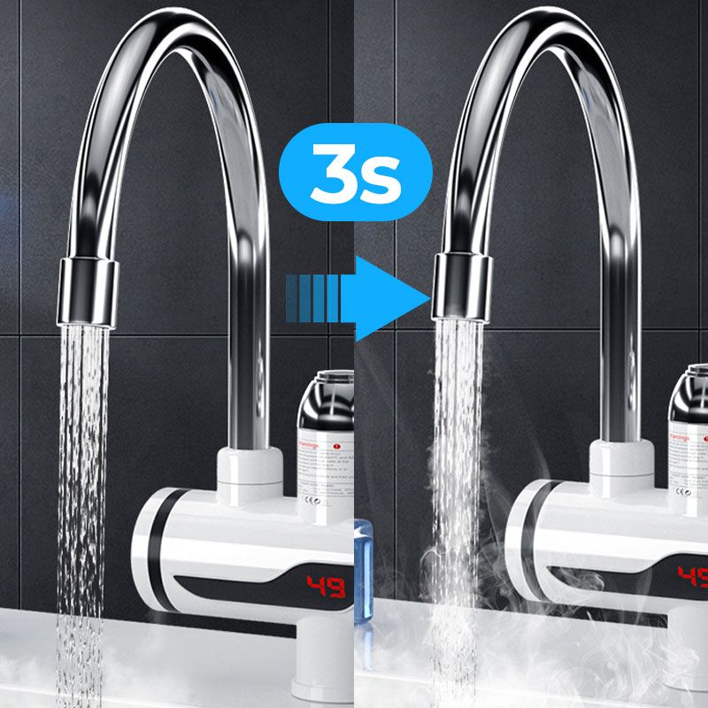 Robinet Instantané – Eau Chaude Immédiate Et Pratique