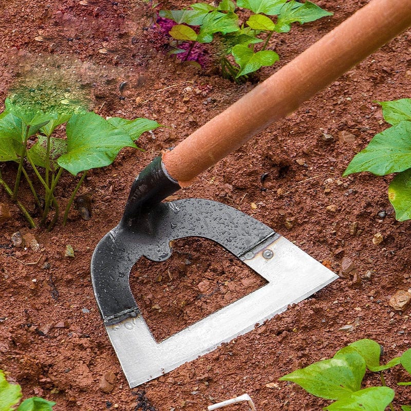 Zappa da Giardino – Strumento Preciso per un Lavoro Senza Sforzo 