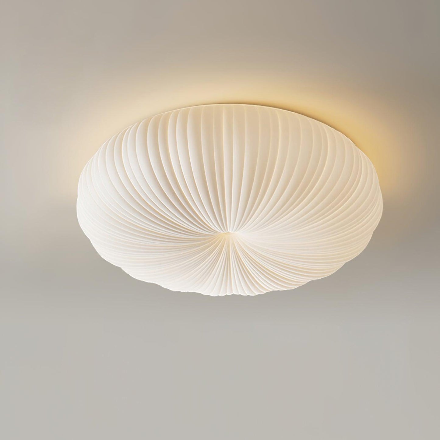 Elegancka nowoczesna lampa sufitowa – regulowane światło i spersonalizowana atmosfera 
