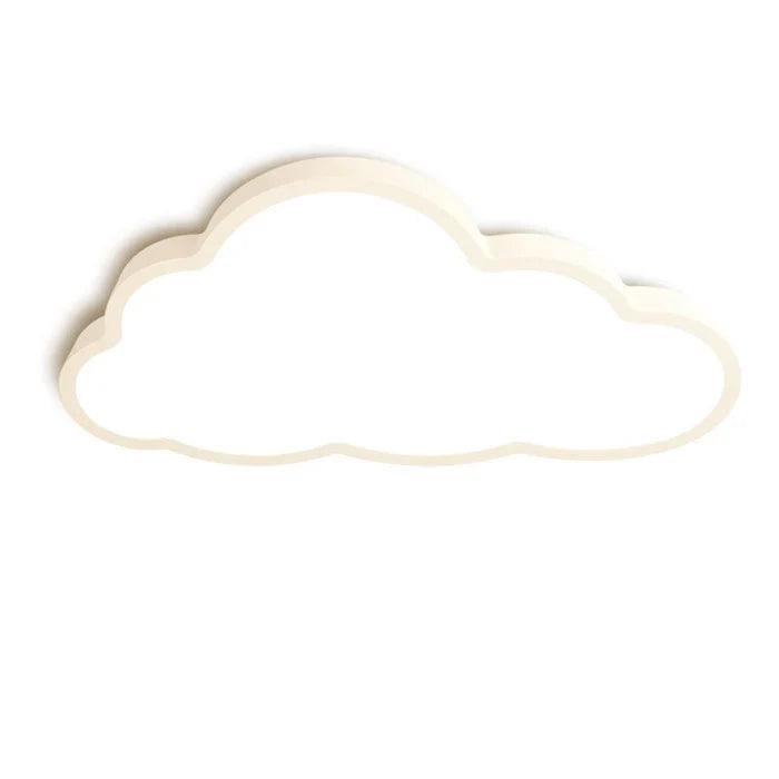 Lampada a soffitto LED Nuvola – Atmosfera da sogno per la camera dei bambini 