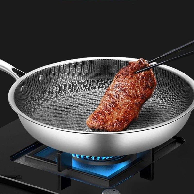 Tapadásmentes serpenyő – Kényelmes használat és megőrzött ízek 