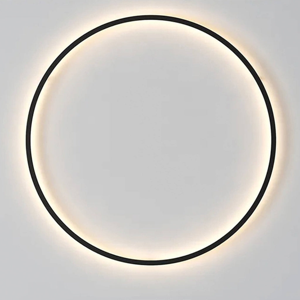 Nástenné svietidlo Halo – Elegancia a modernita 