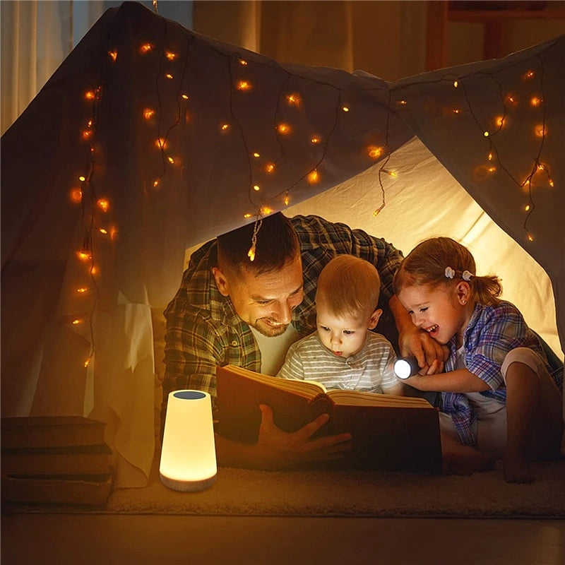 Moderná Nočná Lampa – Elegantný a Funkčný Dizajn 