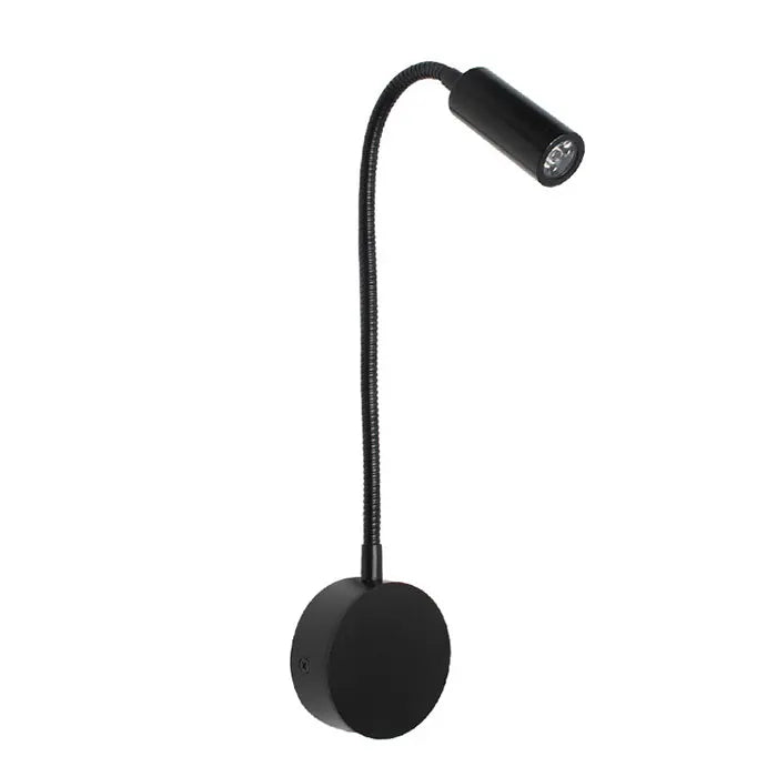 Flexible LED-Wandleuchte - Mobilität, Eleganz & gezieltes Licht