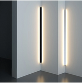 Wandleuchte LED Linear – Schlichte Eleganz für modernes Interieur 