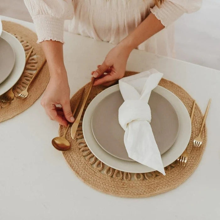 Conjunto De Talheres – Estilo Puro E Funcional 