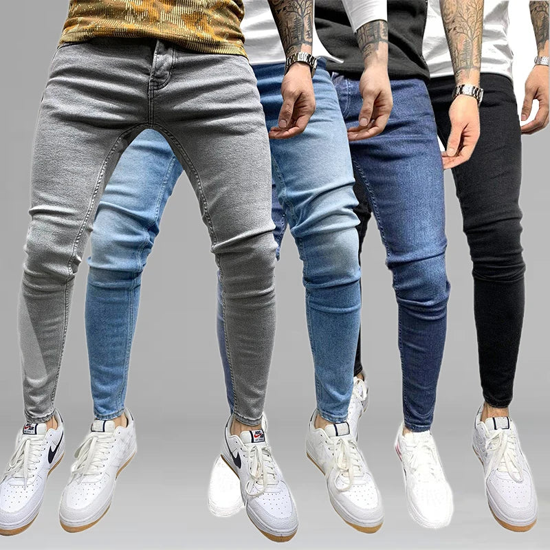 Chaucer | Slim jeans for men