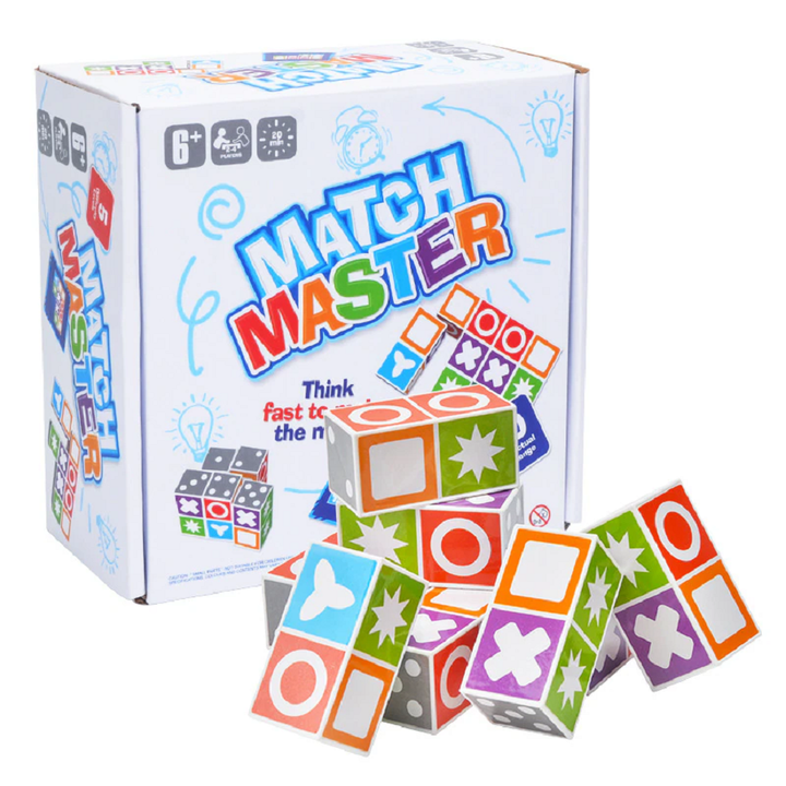 Matchmaster ™ | Fun and educational game