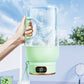Ultrapowerful bærbar blender for fersk juice på et blunk 