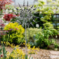 Sculptural Wind Turbine Outdoor – Natural and Dynamic Beauty 